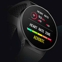 Смарт годинник Smart Watch 4you BENEFIT Plus (1.38, Дзвінки, Full Touch) Black, фото 3