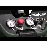 Компресор поршневий безоливний Metabo Power 180-5 W OF, фото 3