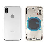 Корпус APPLE iPhone XS білий