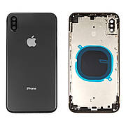 Корпус APPLE iPhone XS MAX чорний
