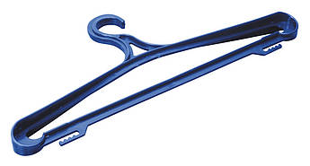 Вішак для одягу ГОСПОДАР Т4 42х17.5х3.5 см 92-0119