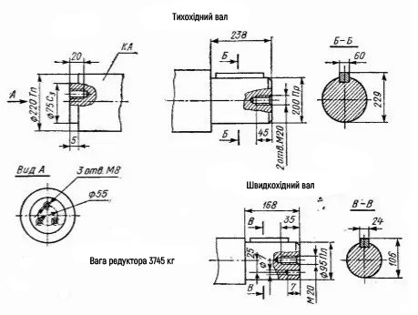 Редуктор РЦД-1150 купить - 
