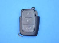 Ключ Ford Mondeo, Focus выкидной (корпус) верхняя часть 3 кнопки