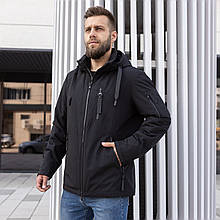 Куртка демісезонна KD-23black