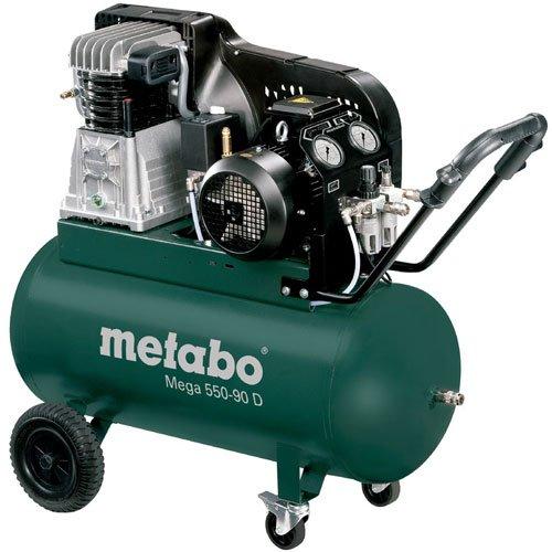 Компресор Metabo Mega 550-90 D