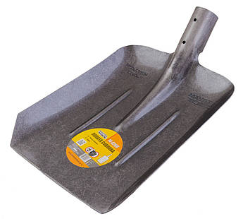 Лопата совкова MASTERTOOL 235х285х360 мм лак 0.8 кг 14-6266