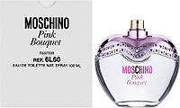 Туалетна вода (тестер) Moschino Pink Bouquet 100 мл