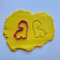 3D-формочки-вирубки для пряників "Динозавр 40"