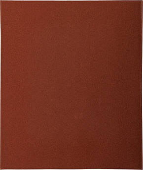 Папір шліфувальний водостійкий MASTERTOOL Р120 230х280 мм 08-2612