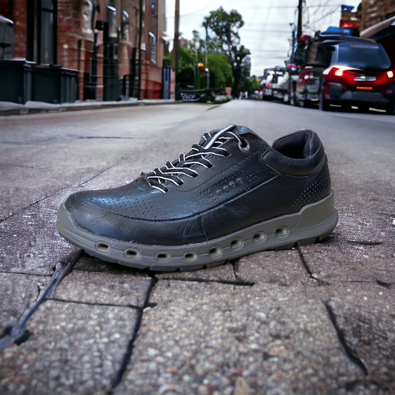 Ecco Biom Cool 2.0: взуття для активних людей