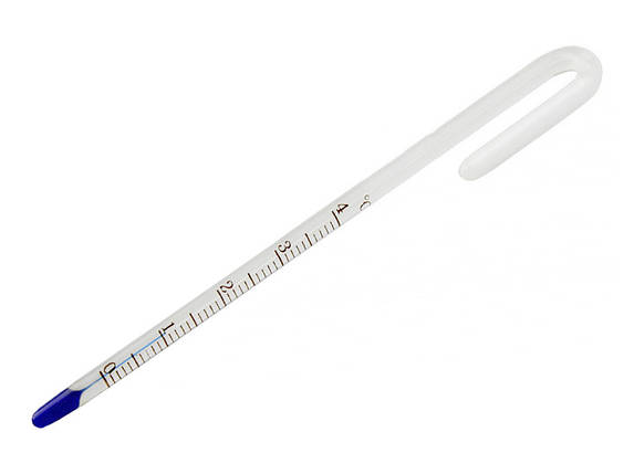 Термометр Roxin RX-G, 0-40 °C, для скла до 8 мм., фото 1