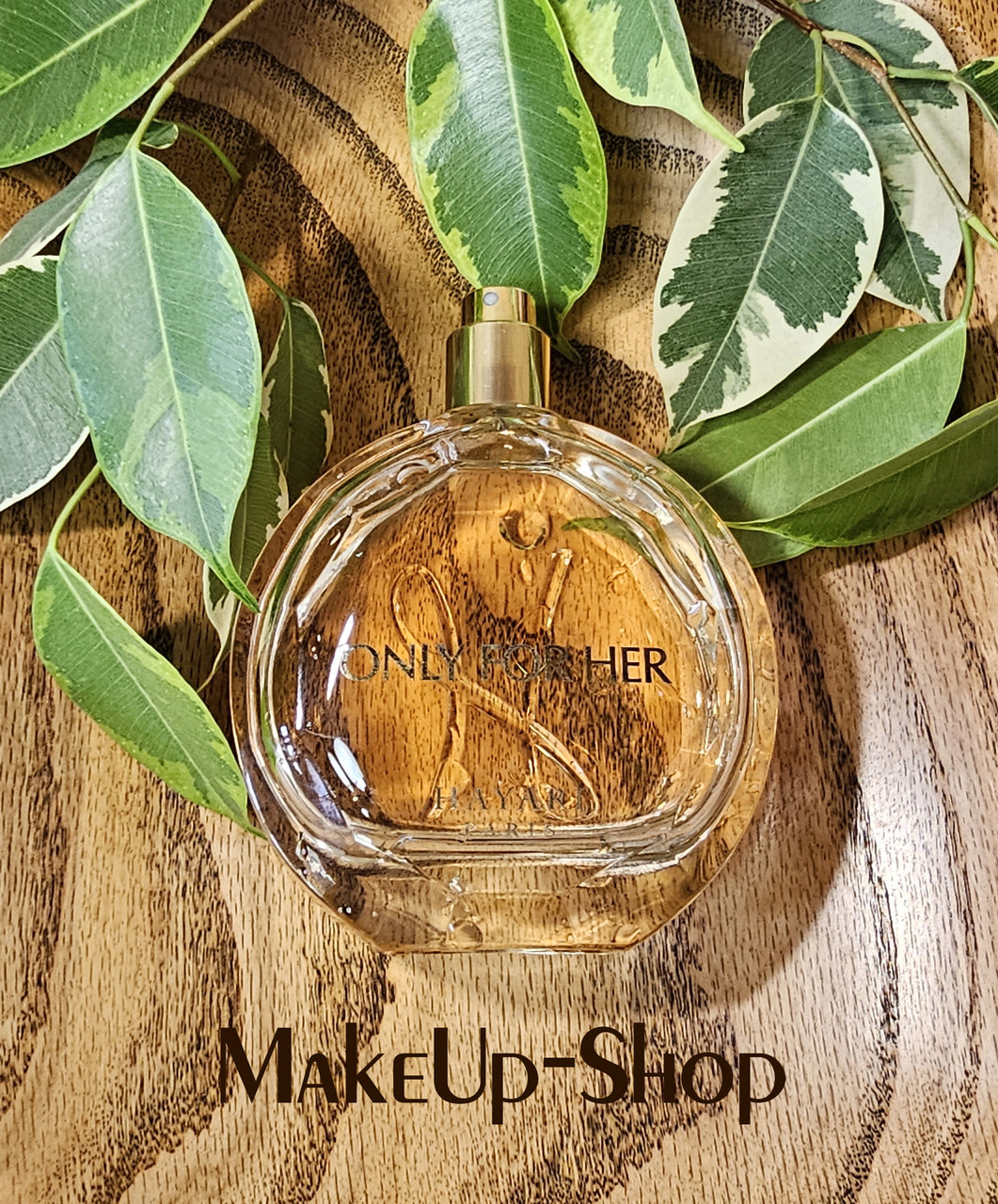 3ml Only for Her Hayari Parfums Парфумерна вода для жінок розпив відливант