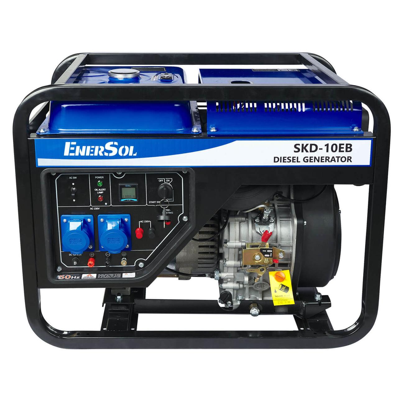 EnerSol SKD-10EBA, фото 1