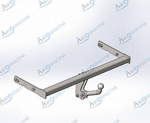 Фаркоп SEAT ALTEA компактвен 2004-2015
