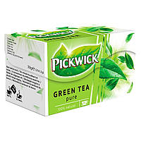 Чай Pickwick Green Tea Зелений байховий 20*1,5г (12)