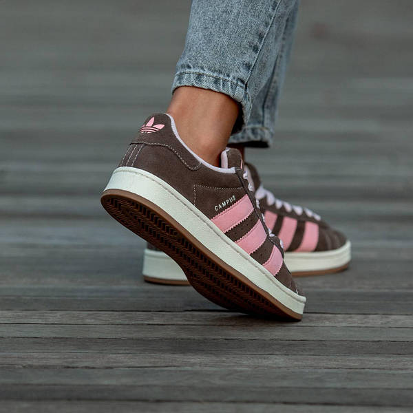 Adidas Campus 00s Brown Pink 00