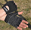 Рукавички для фітнесу Power System PS-2250 Pro Grip Black XXL, фото 10