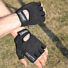 Рукавички для фітнесу Power System PS-2250 Pro Grip Black XXL, фото 9