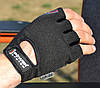 Рукавички для фітнесу Power System PS-2250 Pro Grip Black XXL, фото 5