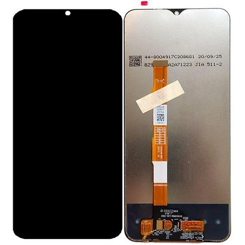 Дисплей Vivo Y11s/ Y12a/ Y12s/ Y15a/ Y15c/ Y15s/ Y20/ Y20i/ Y20s в зборі з сенсором black Original PRC, фото 1