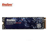 SSD накопитель KingSpec 1Tb M.2 2280 NVMe PCIe Gen3 жорсткий диск внутрений