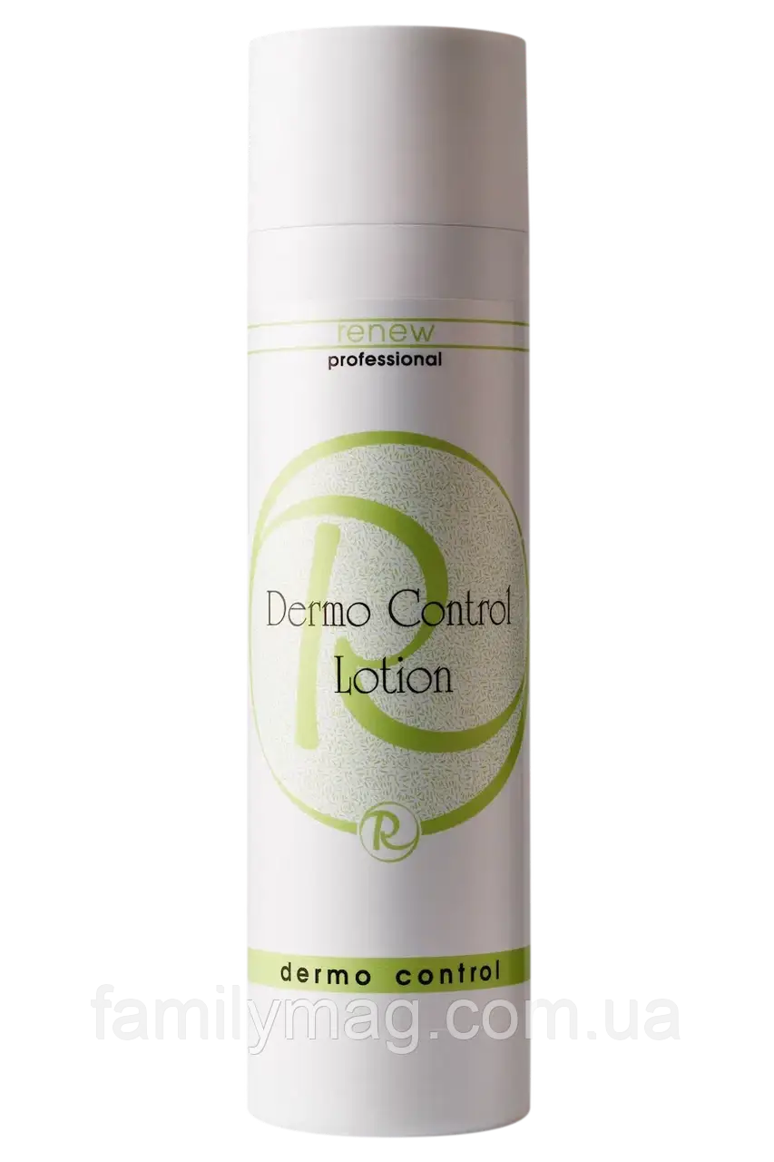 Лосьйон для жирної та проблемної шкіри Lotion DERMO CONTROL RENEW Об'єм 250 мл