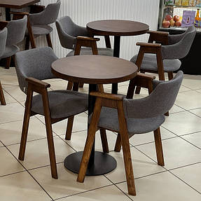 Кав'ярня "Integral Coffee", дивани та столи від Lofty