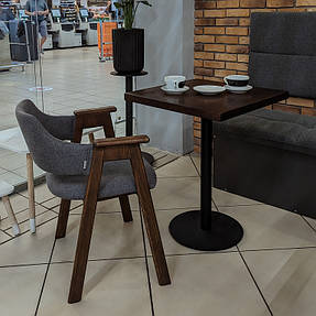 Кав'ярня "Integral Coffee", дивани та столи від Lofty