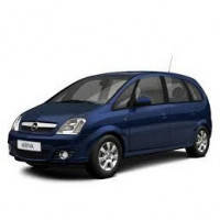 Opel Meriva A 2002-2010