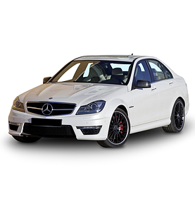 Mercedes Benz C-class W204 2007-2014