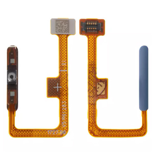 Шлейф Xiaomi Mi 11 Lite зі сканером відбитку пальця blue, фото 1