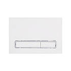 Комплект інсталяції Q-TAP Nest/Tern с унітазом Q-TAP кнопка біла 176964 QT1733052EUQW45161, фото 7