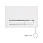 Комплект інсталяції Q-TAP Nest/Robin с унітазом Q-TAP кнопка біла 176965 QT1333046EUQW45147, фото 8