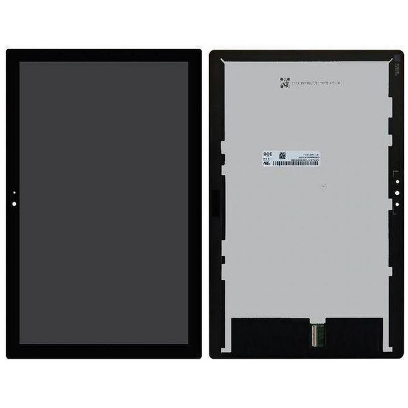 Дисплей до планшета lenovo tb-x605f tab m10 у зборі із сенсором black original prc