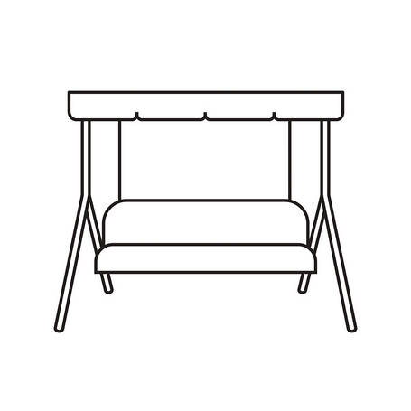 Меблі садові