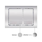 Комплект інсталяції Q-TAP Nest/Robin с унітазом Q-TAP кнопка хром 176976 QT1333046EUQW45142, фото 8