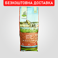 Сухой корм ISEGRIM Adult Duck для собак, Утка с ягодами и дикорастущими травами, 12 кг