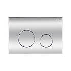 Комплект інсталяції Q-TAP Nest/Tern с унітазом Q-TAP кнопка хром 176979 QT1733052EUQW45158, фото 7