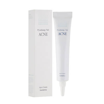 Точковий крем від запалень PYUNKANG YUL Acne Spot Cream 15ml