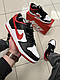 Кросівки Nike SB Dunk Low Pro Нікай SB Данк Лоу Про червоні стильні чоловічі демісезонні кросівки. - фото 1 - id-p2799179935