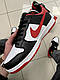 Кросівки Nike SB Dunk Low Pro Нікай SB Данк Лоу Про червоні стильні чоловічі демісезонні кросівки. - фото 3 - id-p2799179935