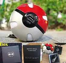 Зовнішній акумулятор Power bank POKEMON 10000mAh УЦЕНКА, фото 2