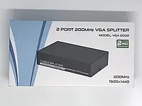 Коммутатор VGA 1*2