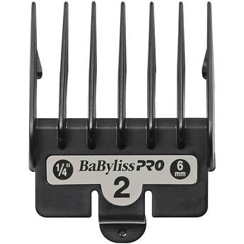 Насадка BaByliss PRO Guide Comb 6 мм 35808804