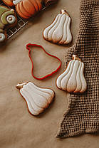 3D-формочки-вирубки для пряників "Гарбуз 5"