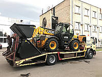 Ковш зерновой 2,5 м3 JCB