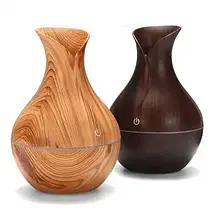 Зволожувач повітря Mini USB Humidifier великий LED 15см DL169, фото 3