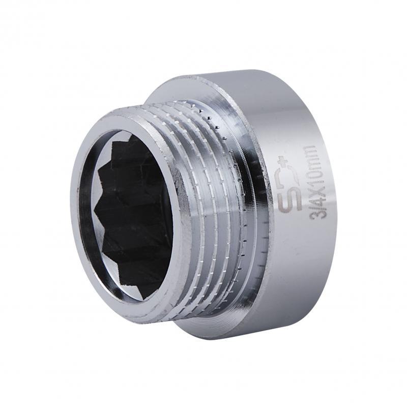 Подовжувач Thermo Alliance Standart 10х3/4" хром SD1302010, фото 1