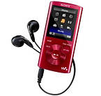 Sony NWZ-E383R 4Gb Red