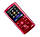 Sony NWZ-E383R 4Gb Red, фото 2